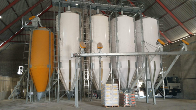 Impianti elettrici Industriali