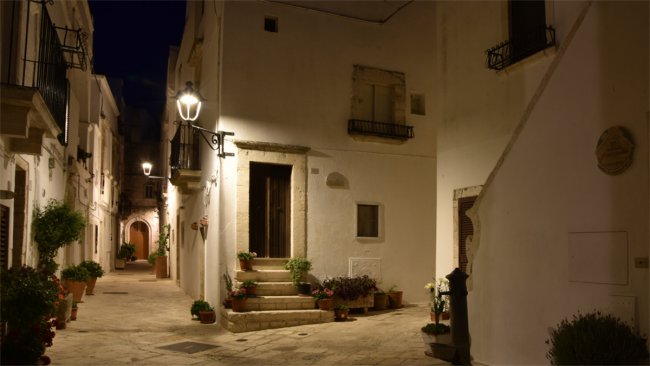 Impianti di Pubblica illuminazione